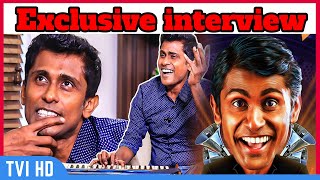 Alexander Babu  Alex Exclusive interview  Alexander Babu Success Story  Standup Comedy [upl. by Eifos99]