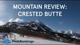 Mountain Review Crested Butte Colorado [upl. by Andra351]