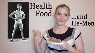 A 1920s HealthNutLoaf feat Bernarr Macfadden The Vintage Magazine Project Episode 5 [upl. by Elvera]