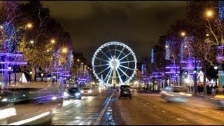 Paris Noël 2012  Brigitte Bardot  Cœur de Pirate  Vanessa Paradis [upl. by Bandur]