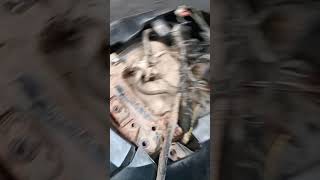 Hero Maestro wiring change motorcycle automobile viral short [upl. by Admana]