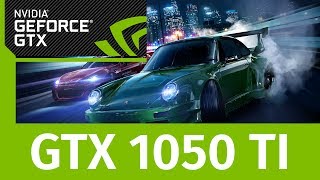 i33220  8GB DDR3  MSI GeForce GTX 1050 Ti  Need for Speed 2015 GamePlay Test [upl. by Hctud]