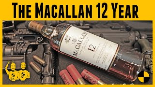 The Macallan 12 Year Sherry Oak Scotch [upl. by Milena336]