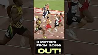 The Craziest Comeback In Track And Field Historyviralvideofypshortstracknfield [upl. by Favin345]