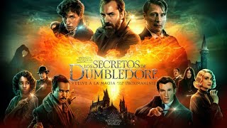 Descargar ANIMALES FANTASTICOS 3 Los Secretos de Dumbledore  MEGA  MEDIAFIRE  Pelicula Completa [upl. by Jerol252]