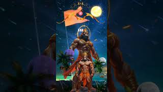 Jai shree ram whatsapp status shorts trending hanuman ji Jai shree ram status videos shorts [upl. by Aliuqat]