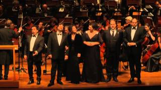 Royal Opera House Muscat Highlights Verdi Concert [upl. by Samaj59]