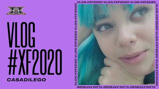 I RINGRAZIAMENTI DI CASADILEGO  ULTIMO VLOG X FACTOR 2020 [upl. by Hersch]