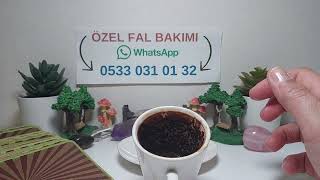 🔮🍮 26 EYLÜL PERŞEMBE KAHVE FALINIZ 🍮 TANE TANE ANLATIM 🔮 [upl. by Ardnasyl]