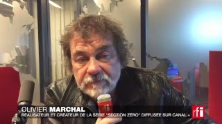 Olivier Marchal cest quoi une bonne série policière [upl. by Bernadette735]