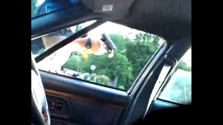 Minnesota police release dashcam footage from the day Philando Castile was shot and killed [upl. by Lyram]