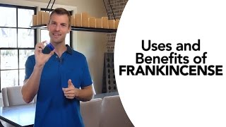 Uses and Benefits of Frankincense  Dr Josh Axe [upl. by Leontina197]