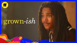 grownish Season 4 Episode 10  Luca Kicks Doug Out  Freeform [upl. by Roydd16]