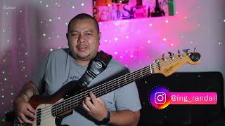 Ciega Sordomuda  Shakira  Bass Cover  Randall Bass randallbass shakira [upl. by Adnalor89]