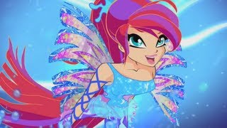 Winx Club Season 5 2D Sirenix Extended Version [upl. by Lecirg]