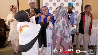 MAMA ZEINAB XASUUSTII AUN KHADRA DAAHIR CIGE COLUMBUS OHIO  2024 [upl. by Aicilet509]