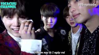 VIETSUB Episode BTS  2016 MAMA [upl. by Whiney]