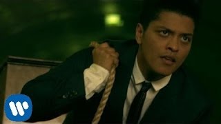 Bruno Mars  Grenade Official Music Video [upl. by Irtimid]