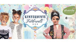 PREVIEW alverde Kunderbunte Farbwelt LE ¦ Mila [upl. by Enayd245]