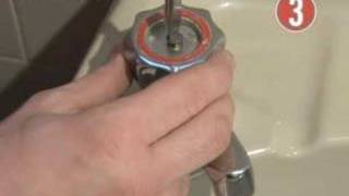 How To Replace A Tap Washer [upl. by Marci]