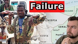 Somalia The Troubled Story of a Failed State [upl. by Rillings]