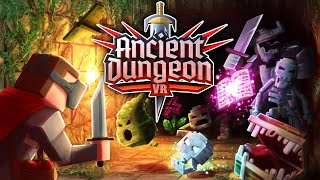 Ancient Dungeon VR  PlayStation VR2 Release Date Trailer [upl. by Aihsenot272]