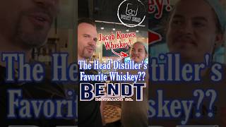 I Ask The Head Distiller quotWhats Your Favorite Whiskeyquot whiskey interview bourbon [upl. by Gregory]