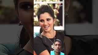 Sania Mirza Kapil Sharma marriage 🤔🫡 comedy funny trending short short [upl. by Enelrae]