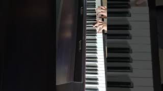 Piano Arpeggio  TEMPEST om upadhyaya music piano arpeggio pianocover [upl. by Favian]