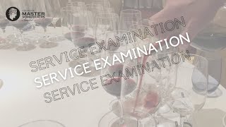 Hospitality amp Service Court of Master Sommeliers Americas [upl. by Retsevlis]