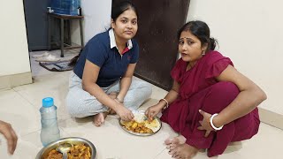 Chicken chawal live eating 🥰 [upl. by Silverman483]