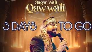 MUJHE BHI INVITATION MIL GAYA  SAGAR WALI QAWALI  SURAT surat suratkhubsurat qawwali qawali [upl. by Aniuqahs]