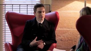 HARRISON CRAIG  Interview BPMTV June 2013 [upl. by Stella]