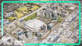 Pinellas County Commissioners Tampa Bay Rays face tension over new stadium deal [upl. by Perlman]