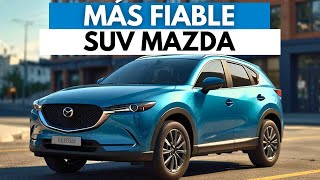 Todos los SUV de Mazda clasificados por fiabilidad en 2024 [upl. by Ayanaj124]