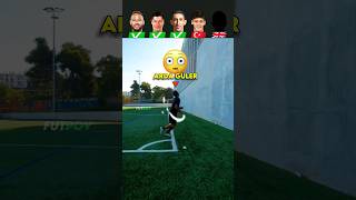 Neymar vs Lewandowski vs Di Maria vs Arda Güler vs Maguire 💀💫 Epic Corner Challenge [upl. by Otreblon]