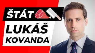 Lukáš Kovanda  Súkromné fondy by štát zosekali potom by konkurencia začala fungovať  1 časť [upl. by Normak]