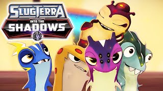 Slugterra Into The Shadows   Full Movie [upl. by Ynnahc]