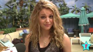 Gage Golightly Welcomes the Big Time Rush Cast [upl. by Nahtaoj]