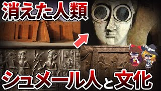 【総集編】メソポタミア文明の謎から人類の起源を解き明かす【ゆっくり解説】【作業用】【睡眠用】 [upl. by Remmos208]