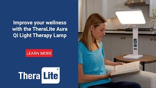 TheraLite Aura Qi Product Video [upl. by Moor]