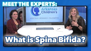 Meet the Experts What is Spina Bifida Spina Bifida Explained [upl. by Ytinav]