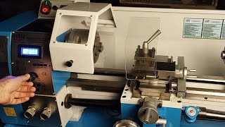 New HBM 250 x 550 metal lathe Unboxing and Dismantling [upl. by Magbie]