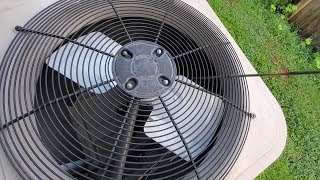 How to fix your AC fan not spinning [upl. by Gniw]