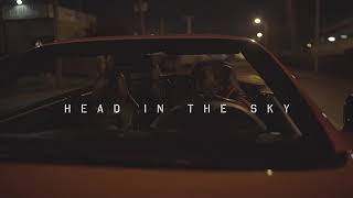 Bushy B  Head In The Sky Official Video [upl. by Elfont]