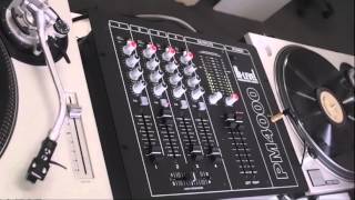 HiLevel PM4000 DJ demo [upl. by Krystal]