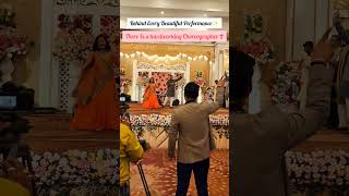 Jhoom Barabar Jhoom🔥  Wedding Vibe🕺 youtube trending wedding dance choreography viral shots [upl. by Goraud]