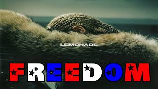 BEYONCÉ  FREEDOM [upl. by Dniren]