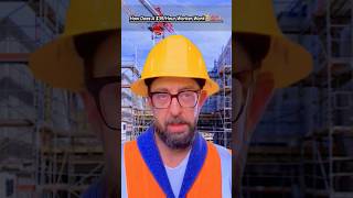 Part 52  How Does A 39Hour Worker Work👷💯 job workers work construction viralvideo shorts [upl. by Artinek]