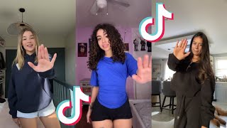 Maps Jersey Remix Wait  TikTok Dance Challenge Compilation [upl. by Einnos77]